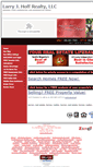 Mobile Screenshot of ljhoff.com